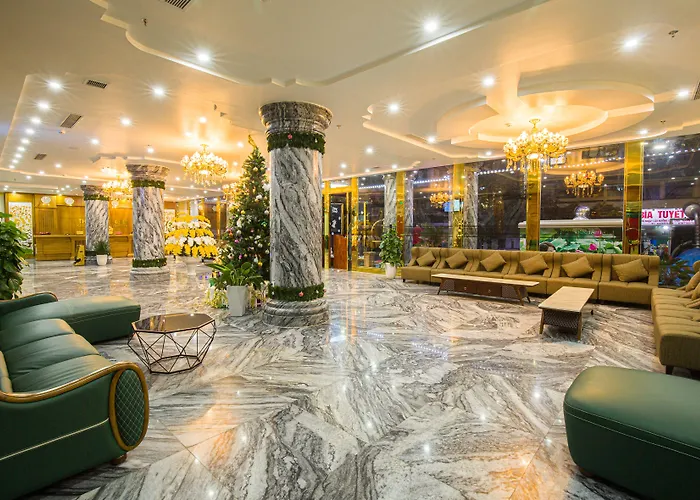 Thai Son Luxury 4* Hạ Long