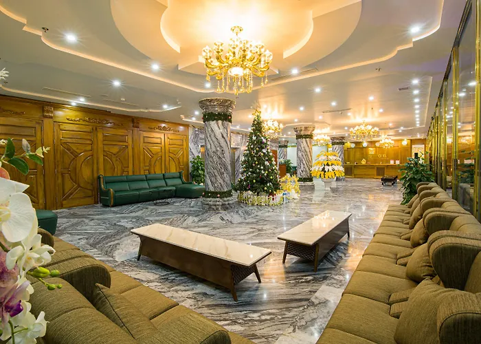 Thai Son Luxury Hạ Long
