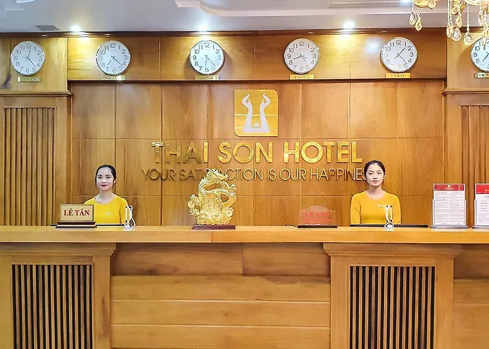 Hotel Thai Son Luxury Hạ Long