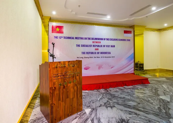 Thai Son Luxury Hotel Hạ Long