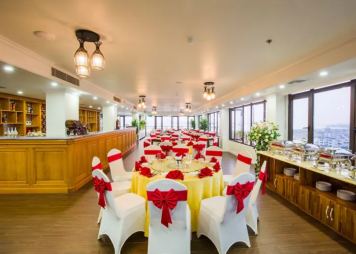 Thai Son Luxury Hotel Hạ Long