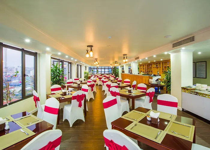 Thai Son Luxury Hotel 4*