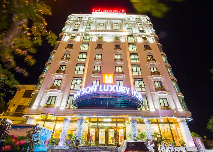 Hotel Thai Son Luxury 4*