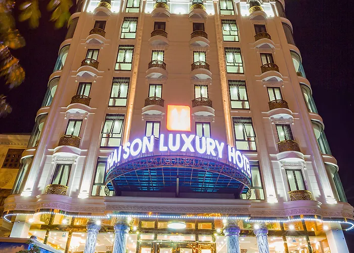 Hotel Thai Son Luxury 4*