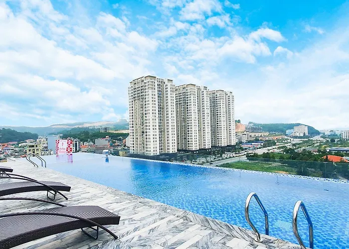 Hotel Thai Son Luxury Hạ Long