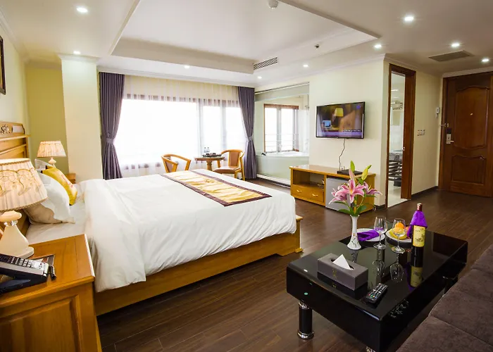 Thai Son Luxury 4* Hạ Long
