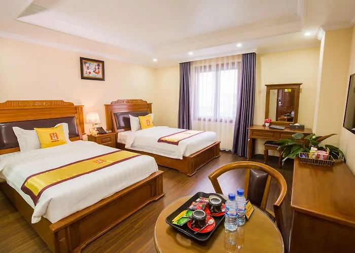 Hotel Thai Son Luxury