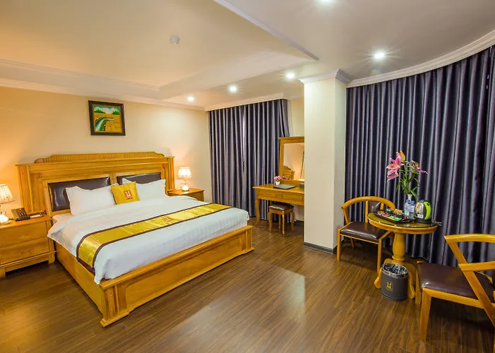Thai Son Luxury Hạ Long