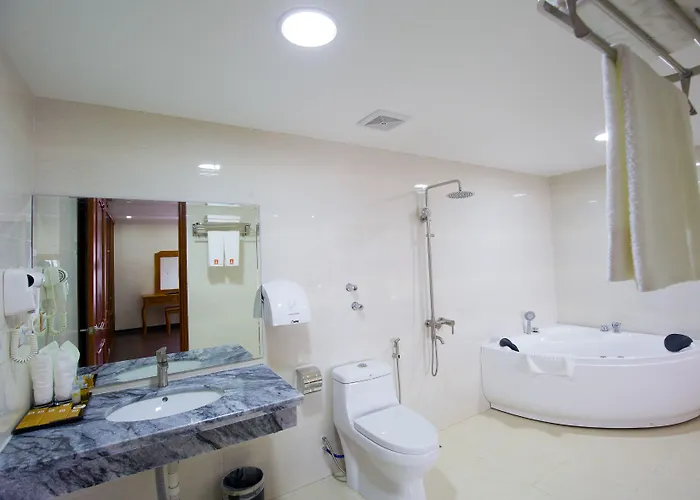 Thai Son Luxury Hotel 4*