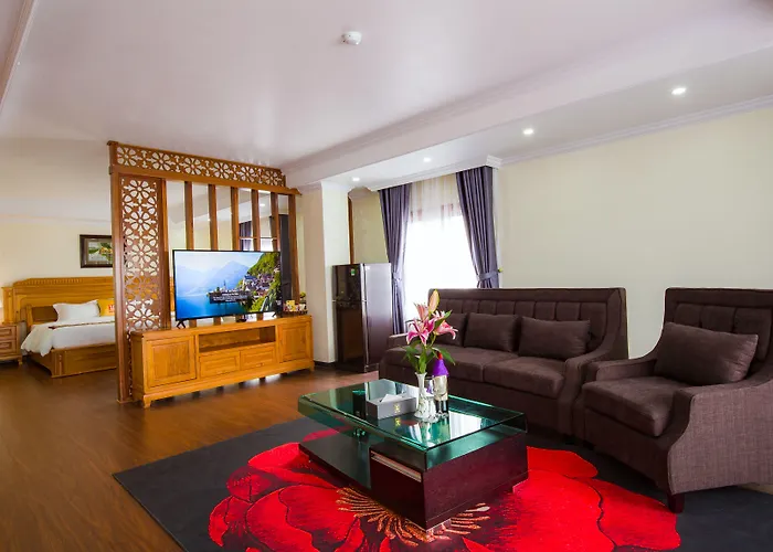 Hotel Thai Son Luxury Hạ Long