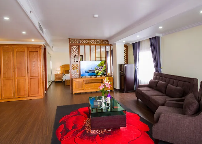 Thai Son Luxury Hạ Long