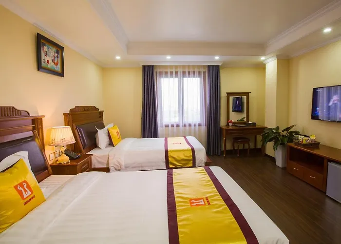 Thai Son Luxury Hotel Hạ Long