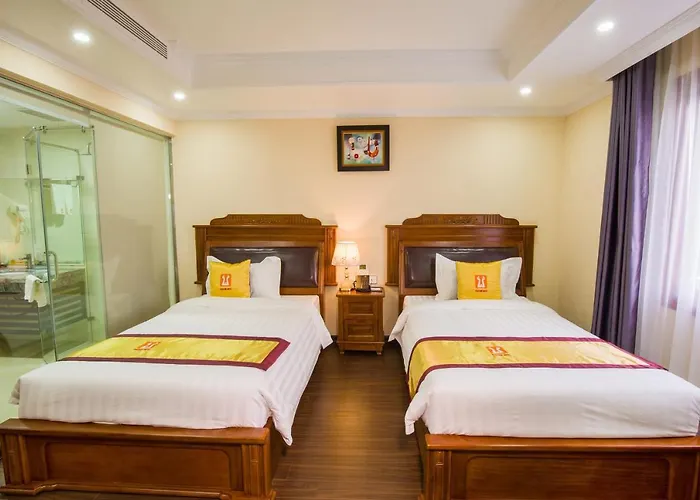 Hotel Thai Son Luxury 4*