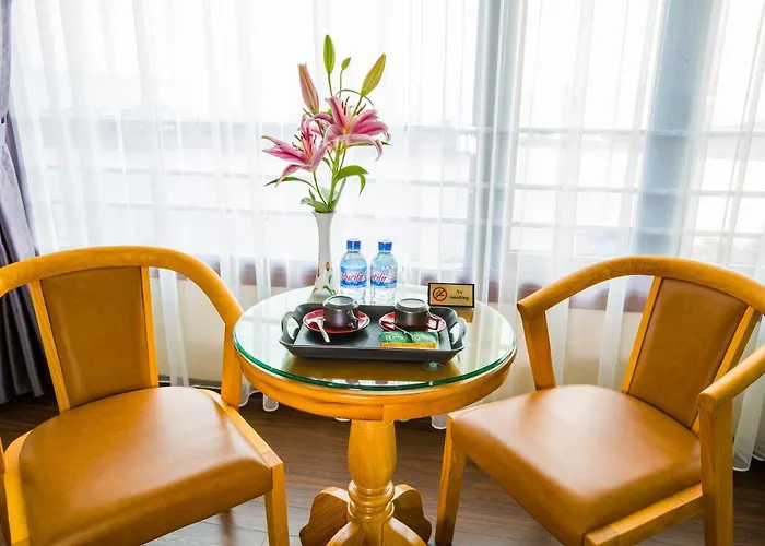 Hotel Thai Son Luxury 4*