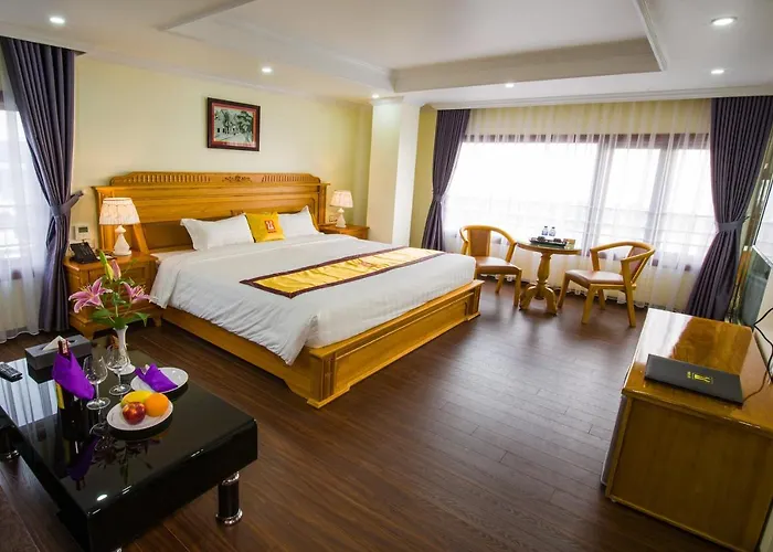 Thai Son Luxury 4* Hạ Long
