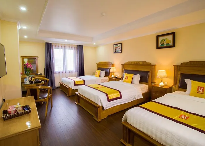 Thai Son Luxury Hạ Long