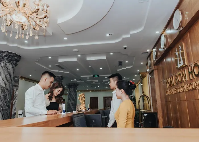 Thai Son Luxury 4* Hạ Long