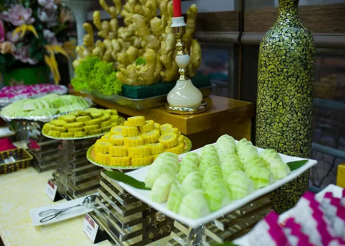 Thai Son Luxury Hotel Hạ Long